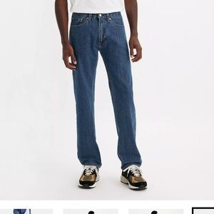 Levi’s 550 W 36 L 30 relaxed fit- gently used